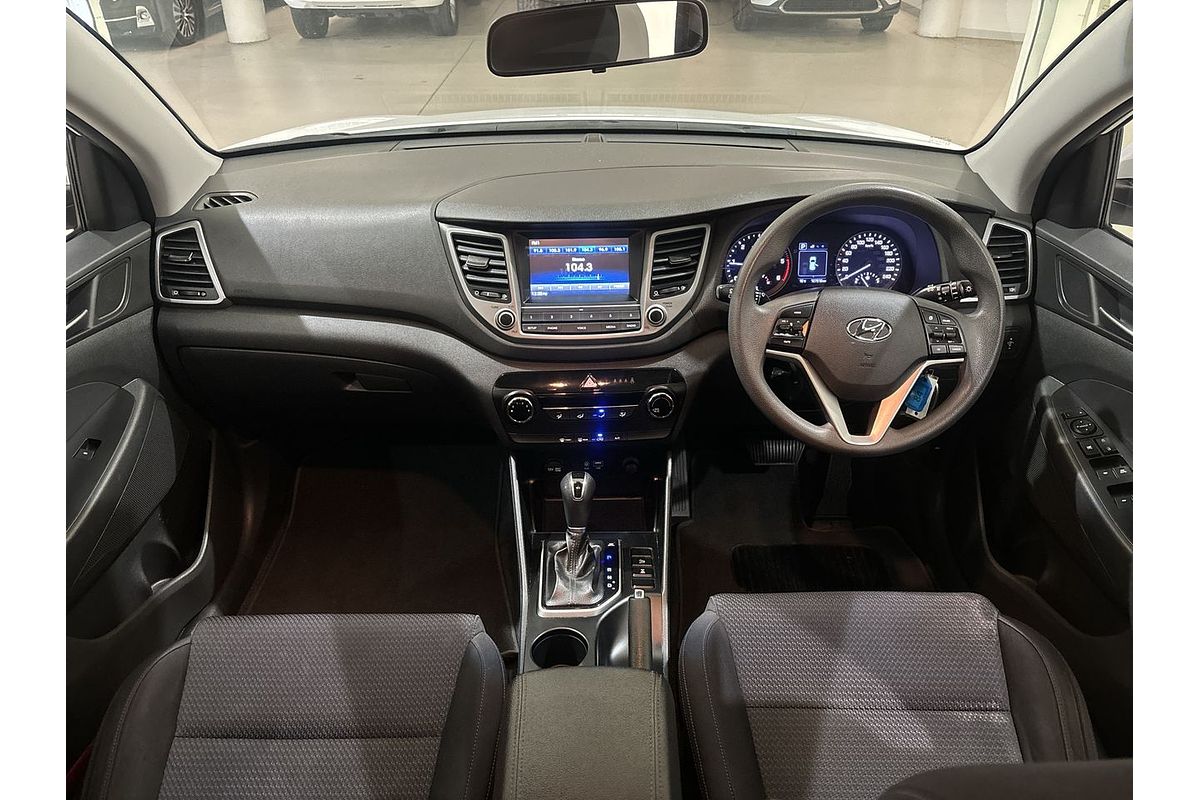2017 Hyundai Tucson Active TLe