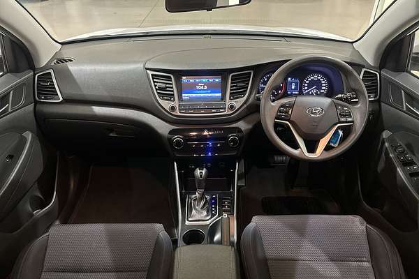 2017 Hyundai Tucson Active TLe