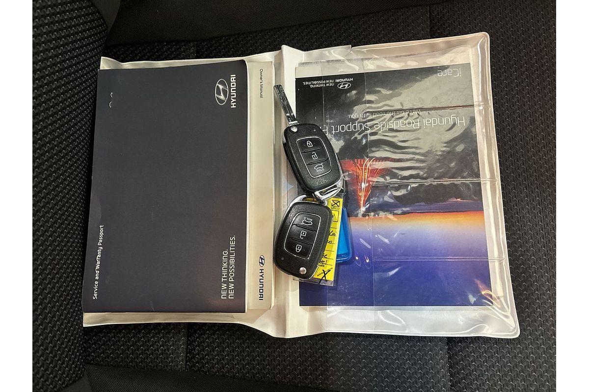 2017 Hyundai Tucson Active TLe
