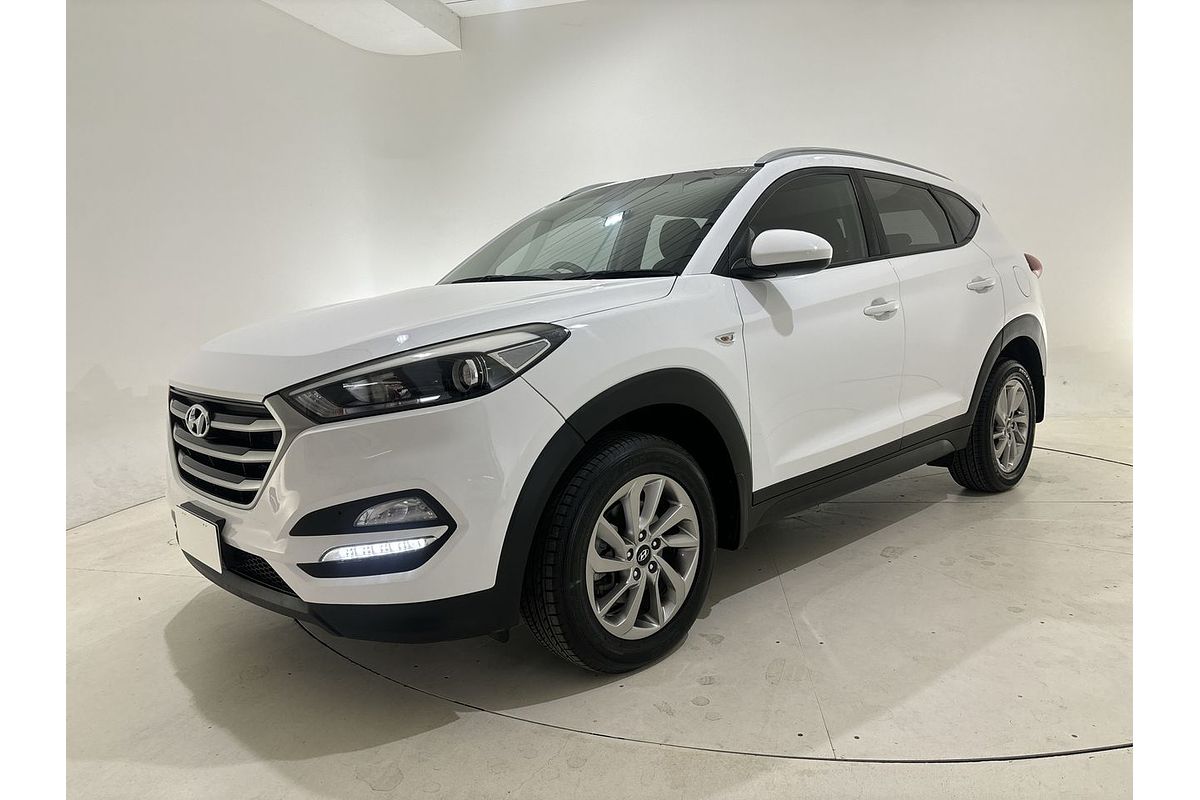 2017 Hyundai Tucson Active TLe