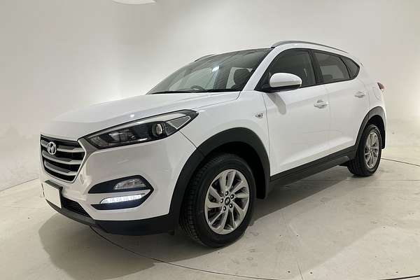 2017 Hyundai Tucson Active TLe