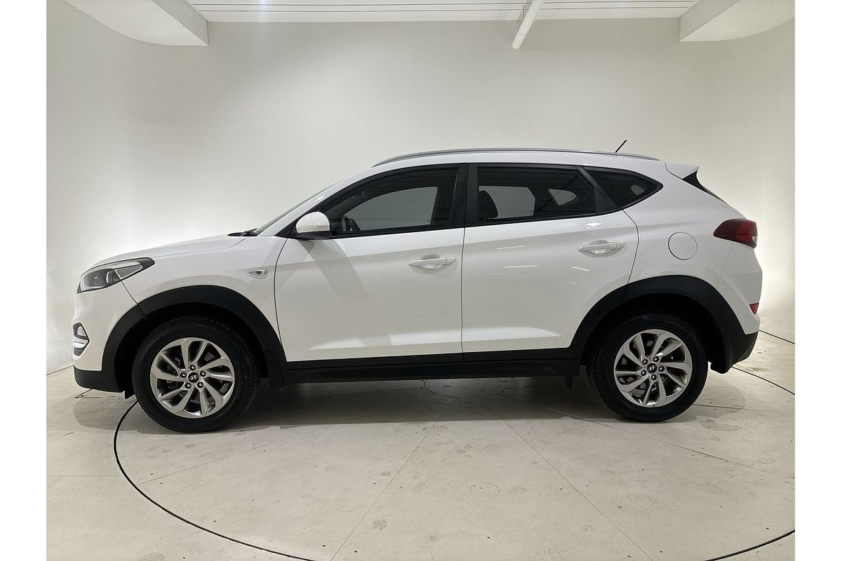 2017 Hyundai Tucson Active TLe