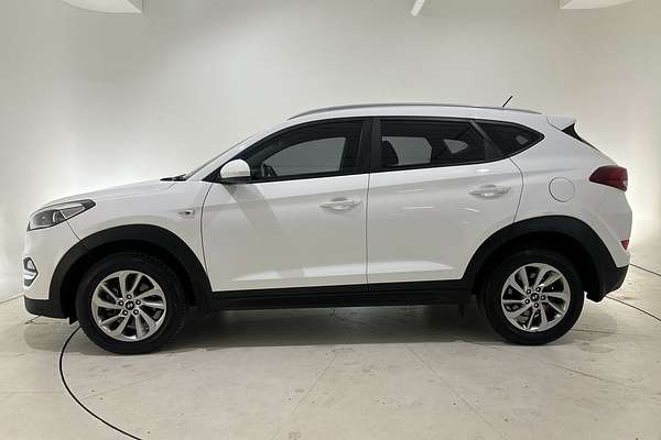 2017 Hyundai Tucson Active TLe