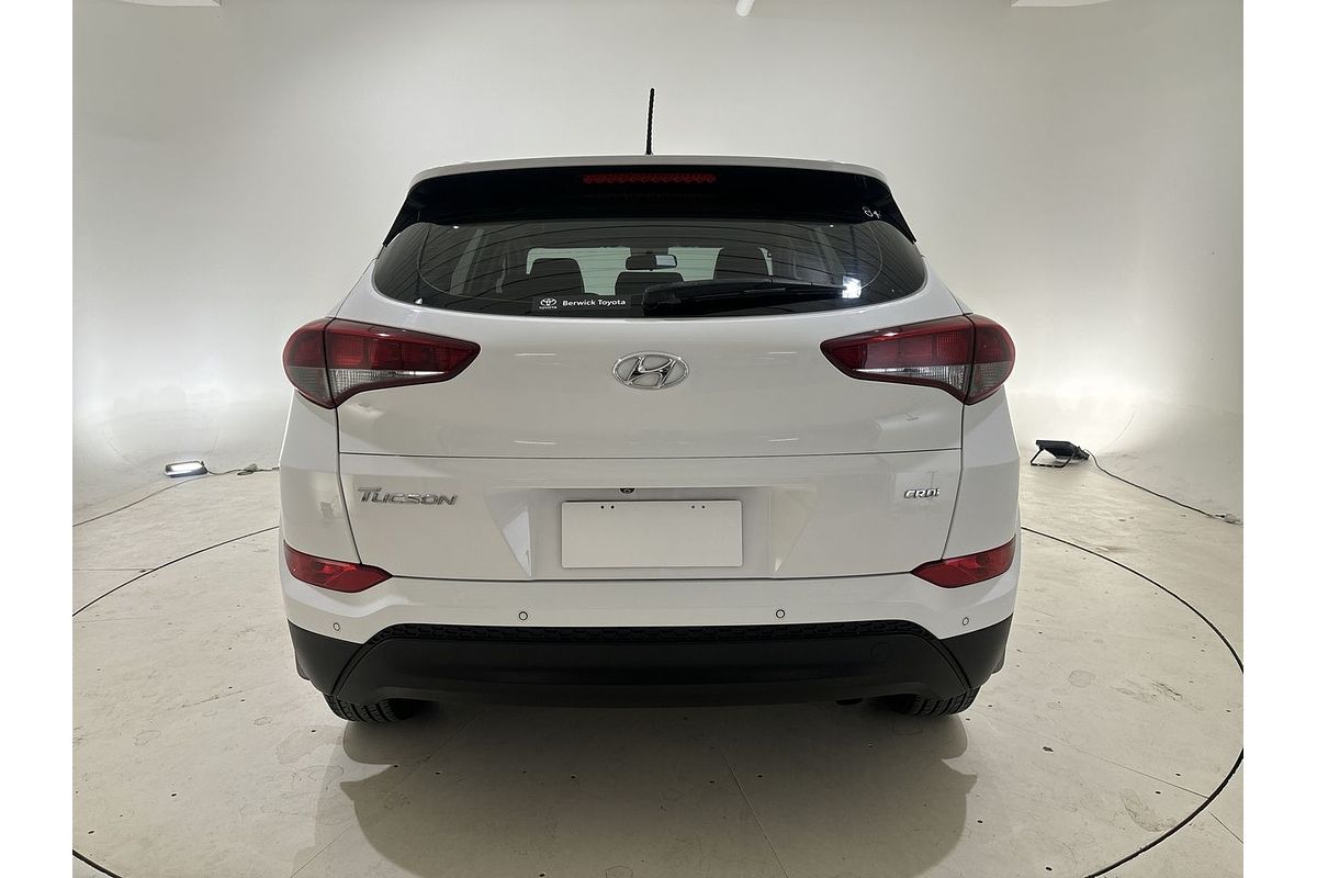 2017 Hyundai Tucson Active TLe