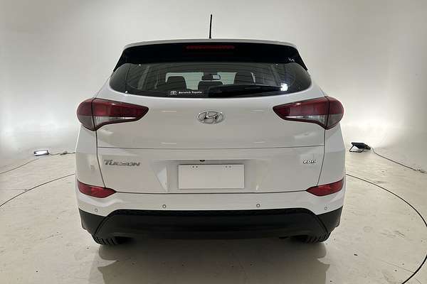 2017 Hyundai Tucson Active TLe