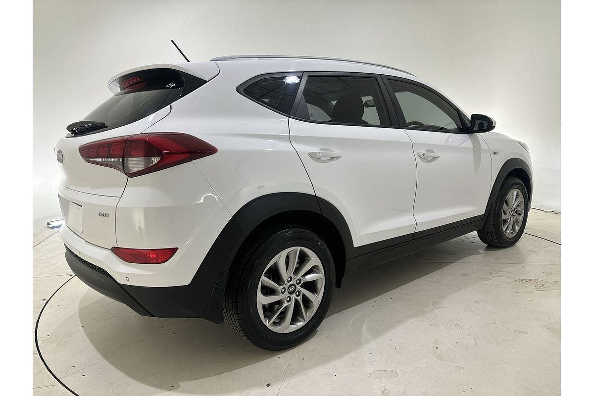 2017 Hyundai Tucson Active TLe