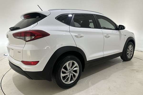 2017 Hyundai Tucson Active TLe