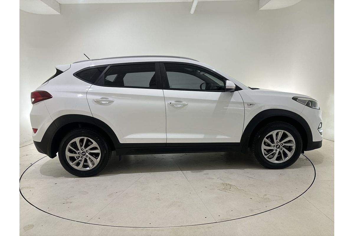 2017 Hyundai Tucson Active TLe