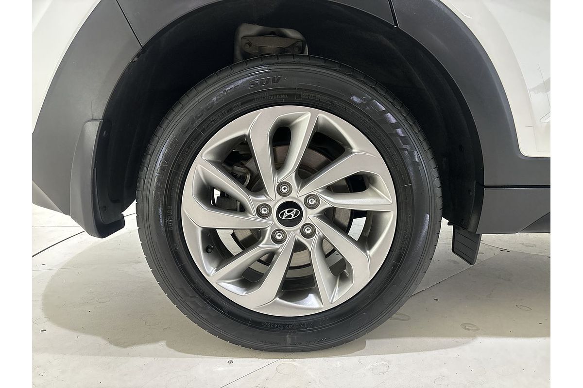 2017 Hyundai Tucson Active TLe