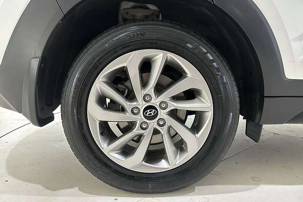 2017 Hyundai Tucson Active TLe