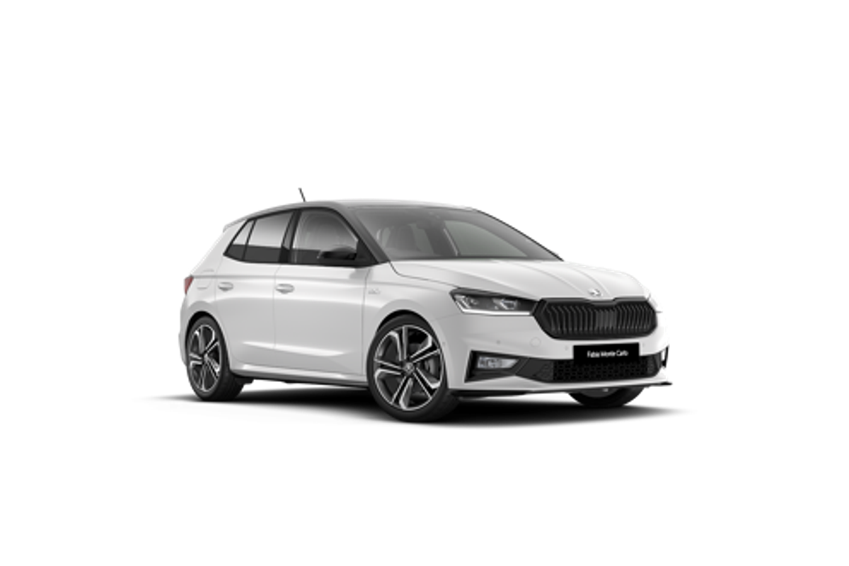 2024 SKODA Fabia 110TSI Monte Carlo PJ