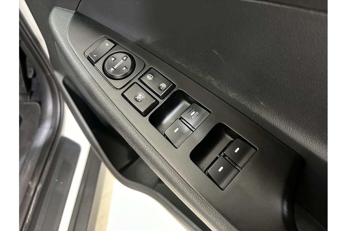 2017 Hyundai Tucson Active TLe