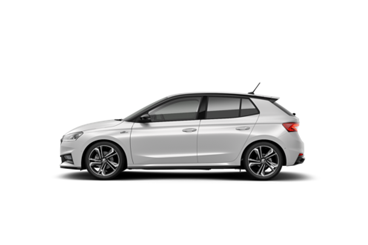 2024 SKODA Fabia 110TSI Monte Carlo PJ
