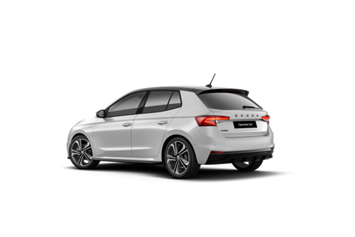 2024 SKODA Fabia 110TSI Monte Carlo PJ