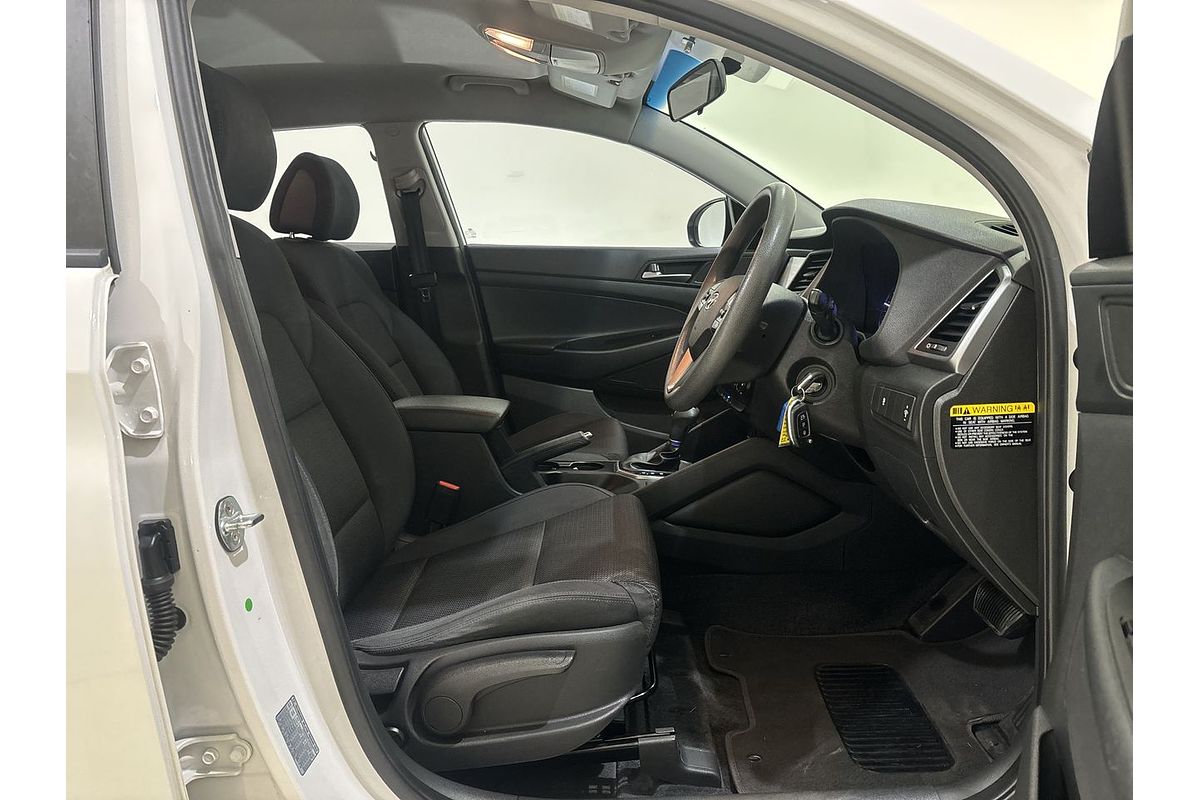 2017 Hyundai Tucson Active TLe