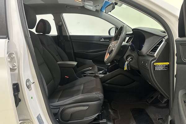 2017 Hyundai Tucson Active TLe