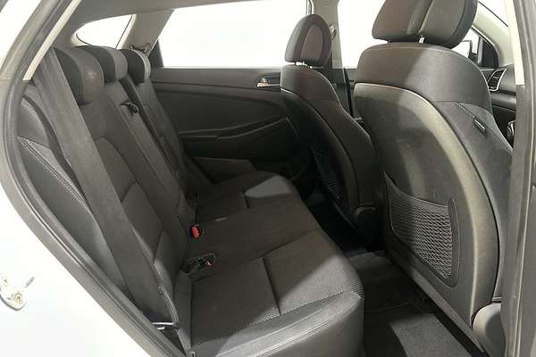 2017 Hyundai Tucson Active TLe