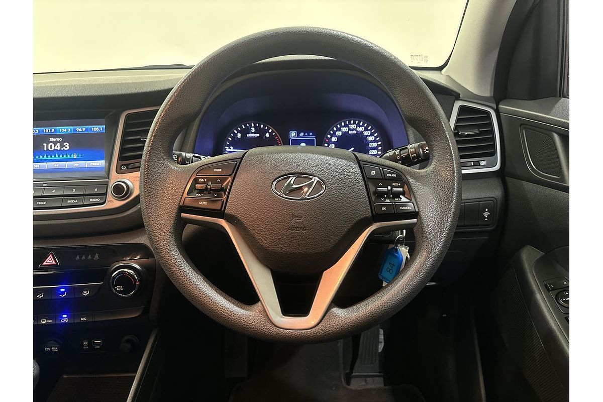 2017 Hyundai Tucson Active TLe