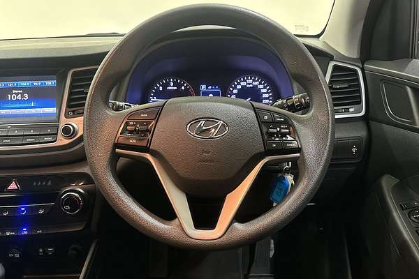 2017 Hyundai Tucson Active TLe