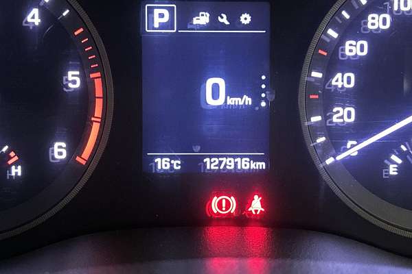 2017 Hyundai Tucson Active TLe