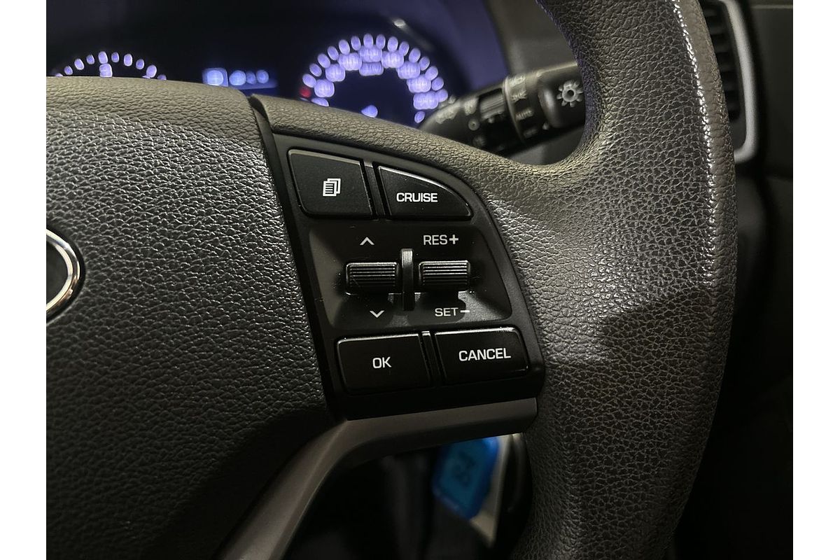 2017 Hyundai Tucson Active TLe