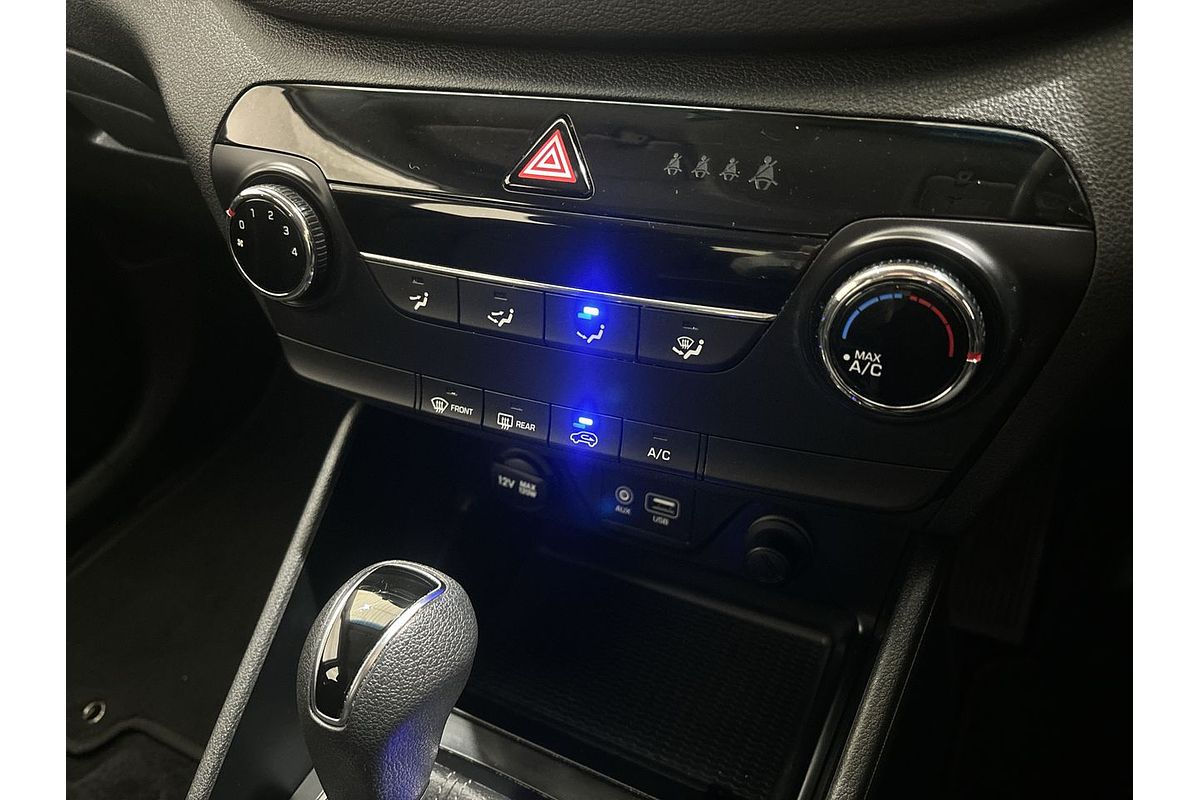 2017 Hyundai Tucson Active TLe