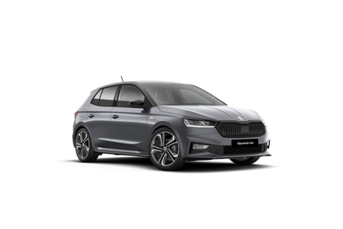 2024 SKODA Fabia 110TSI Monte Carlo PJ