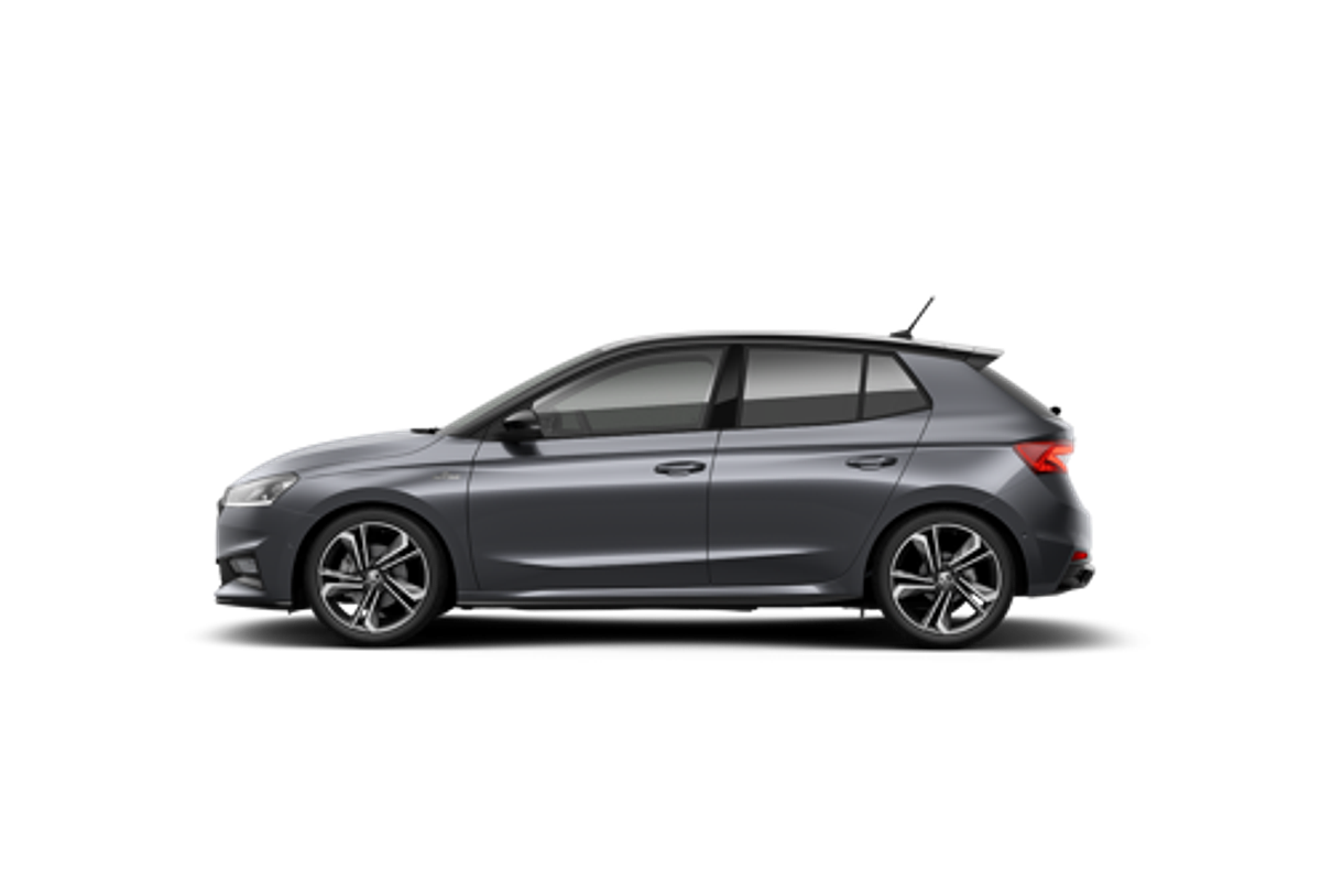 2024 SKODA Fabia 110TSI Monte Carlo PJ