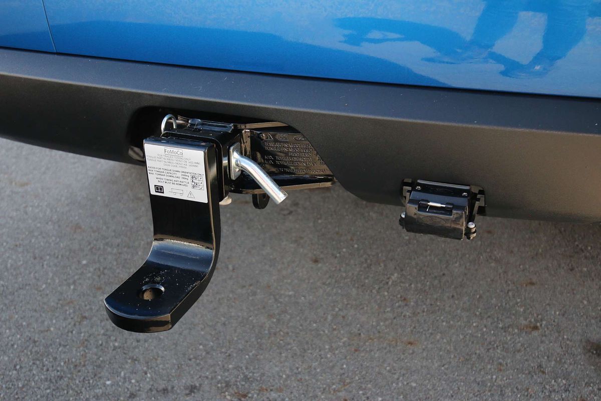 2024 Ford Everest Sport 2.0L