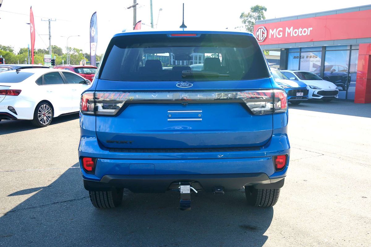 2024 Ford Everest Sport 2.0L