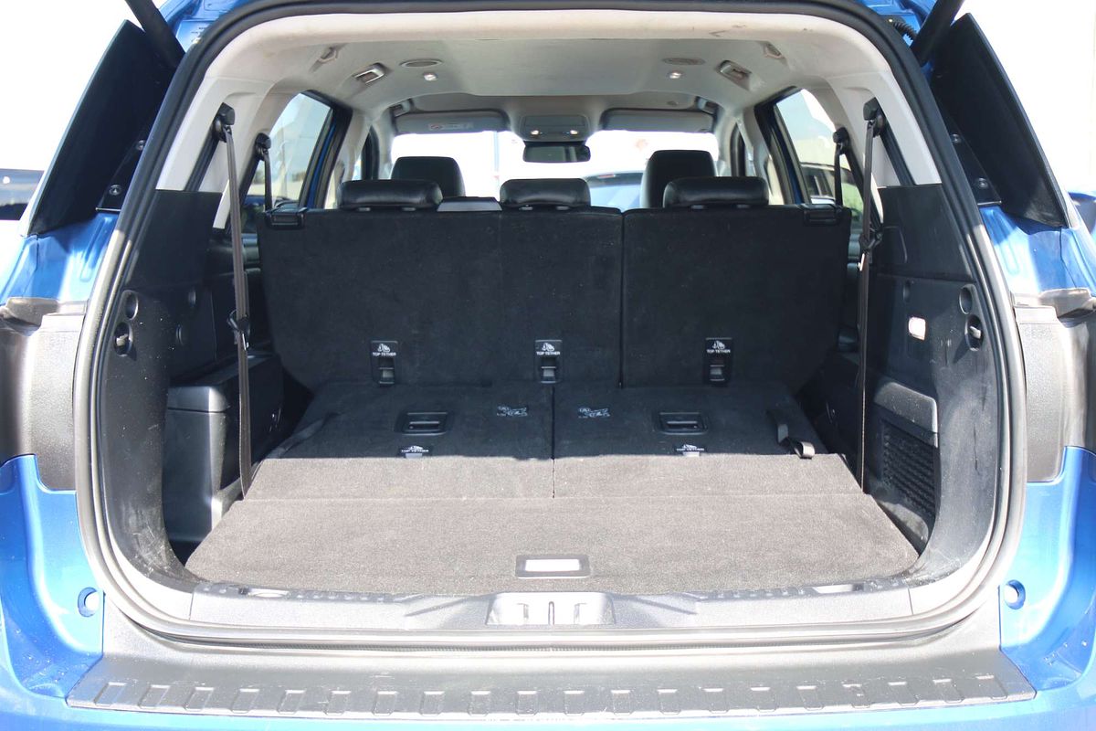 2024 Ford Everest Sport 2.0L