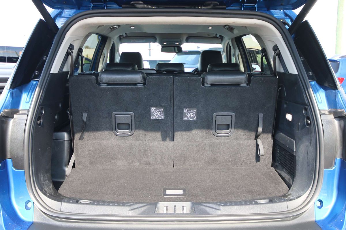 2024 Ford Everest Sport 2.0L