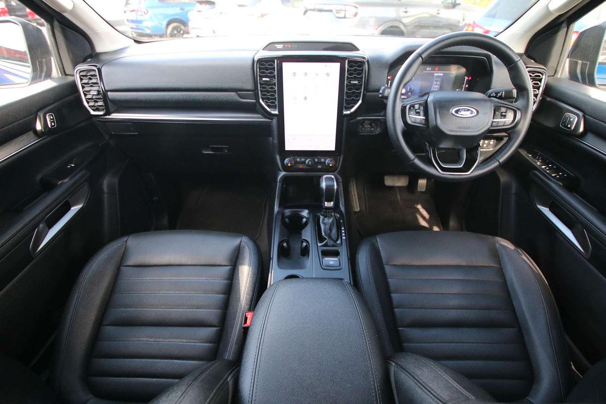 2024 Ford Everest Sport 2.0L