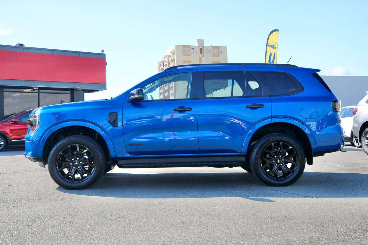 2024 Ford Everest Sport 2.0L