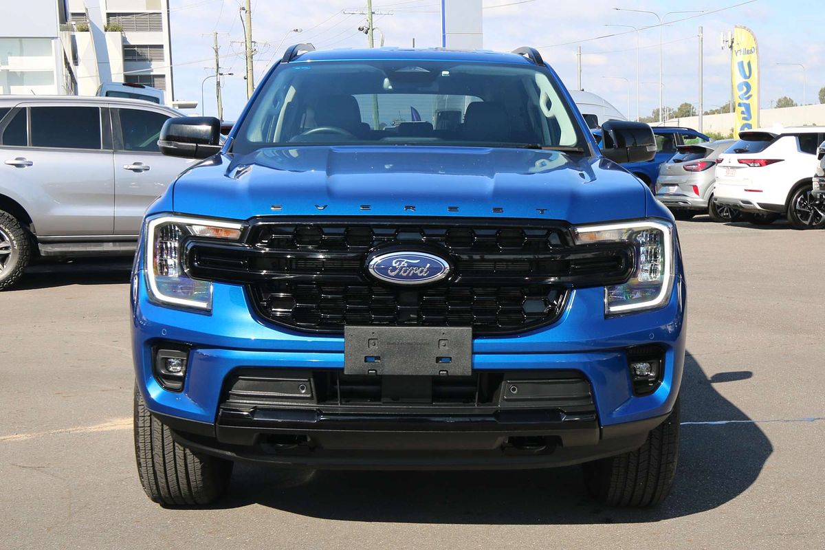 2024 Ford Everest Sport 2.0L