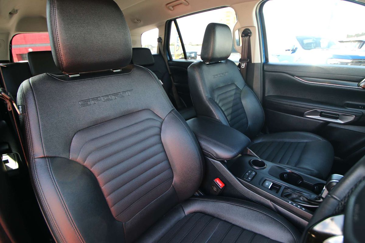 2024 Ford Everest Sport 2.0L