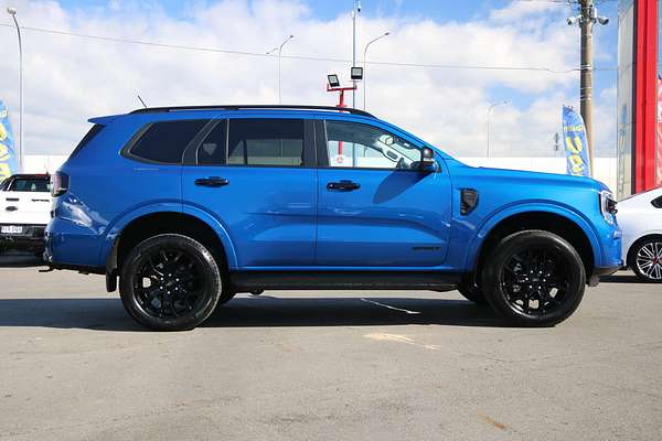 2024 Ford Everest Sport 2.0L