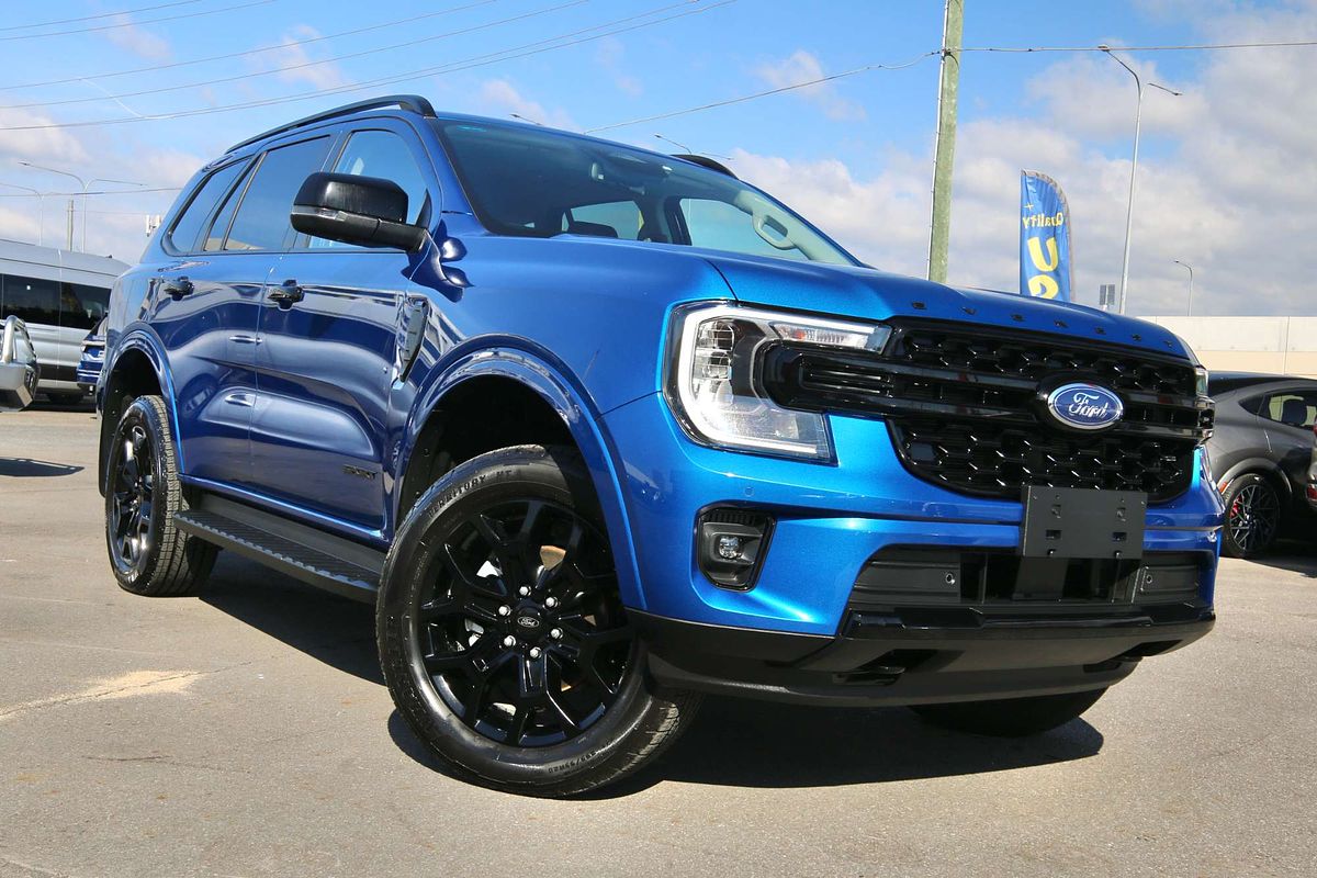 2024 Ford Everest Sport 2.0L