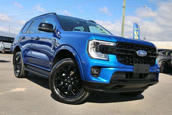 2024 Ford Everest Sport 2.0L