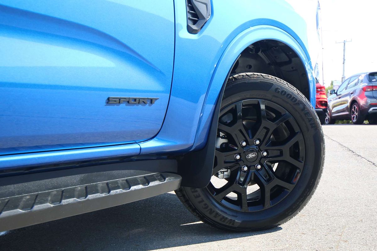 2024 Ford Everest Sport 2.0L