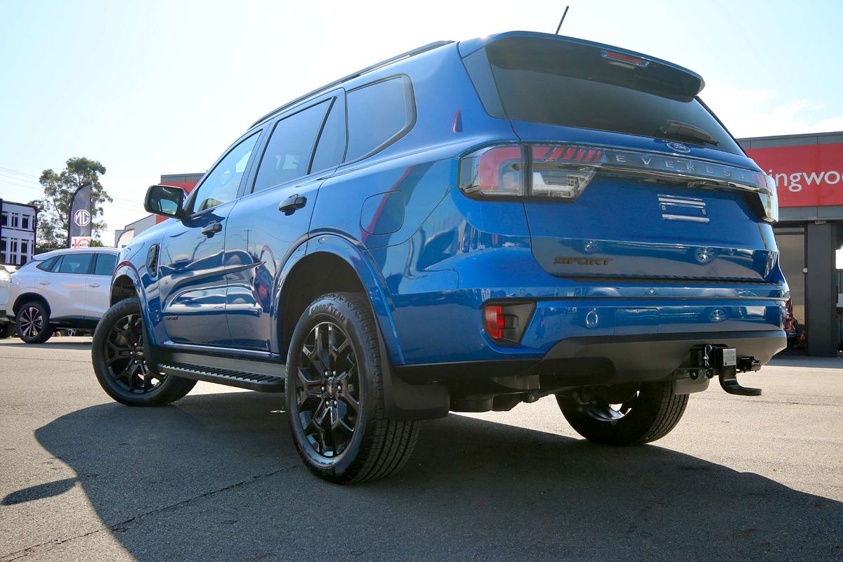 2024 Ford Everest Sport 2.0L