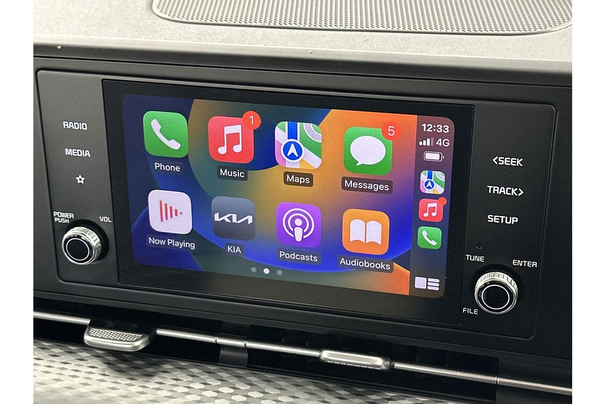 2022 Kia Carnival S KA4