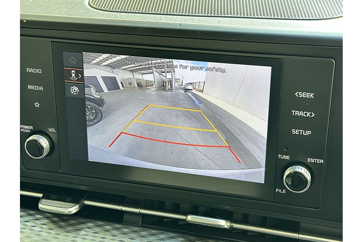2022 Kia Carnival S KA4
