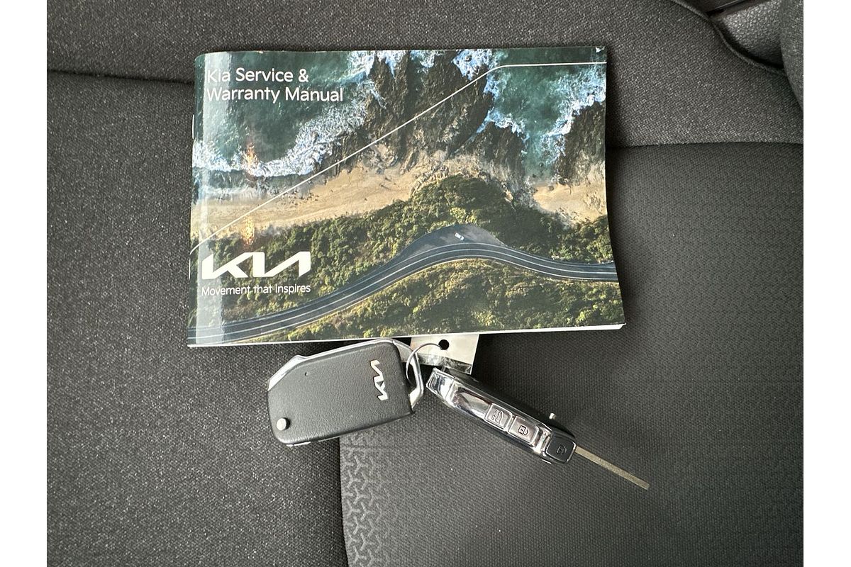 2022 Kia Carnival S KA4