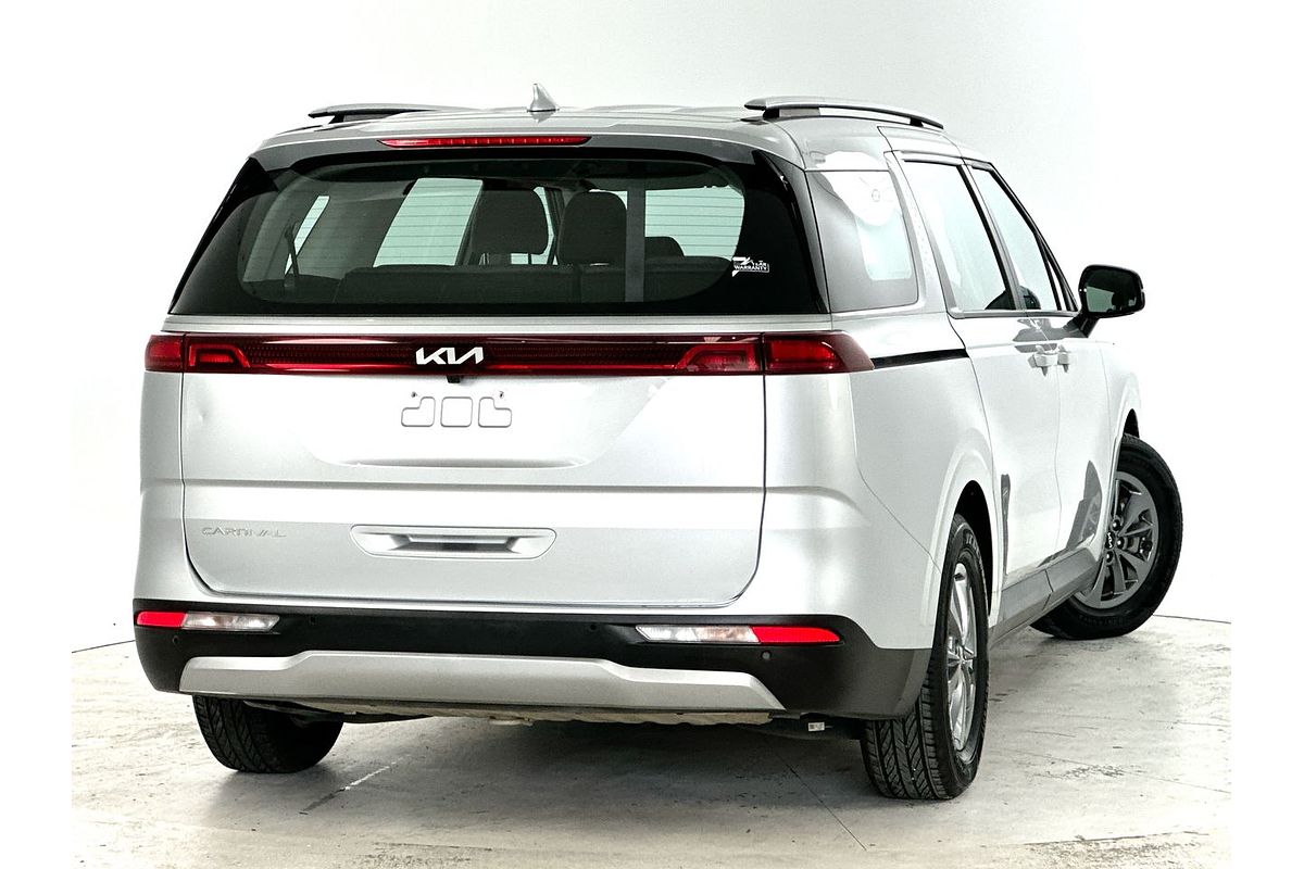 2022 Kia Carnival S KA4