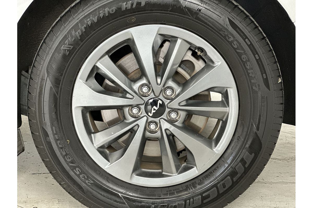 2022 Kia Carnival S KA4
