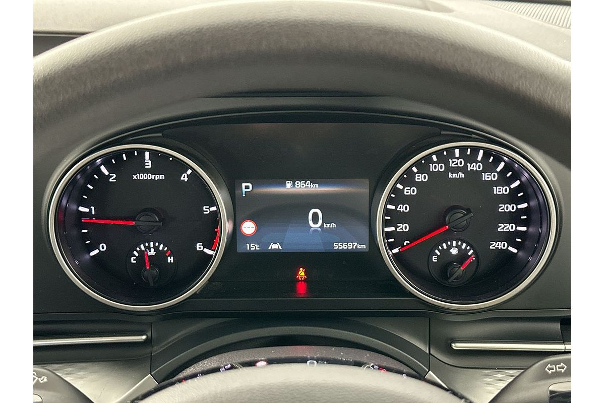 2022 Kia Carnival S KA4