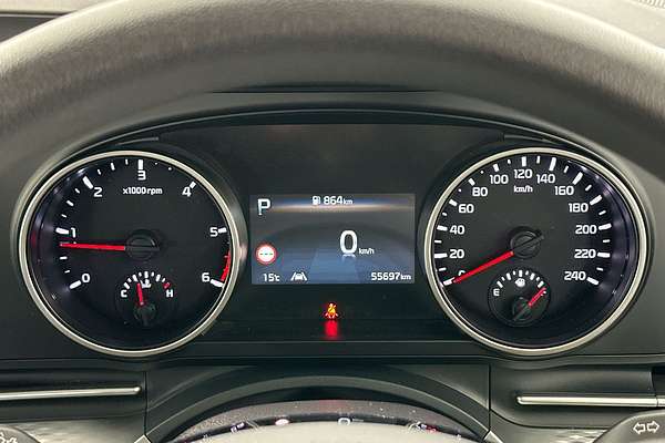 2022 Kia Carnival S KA4