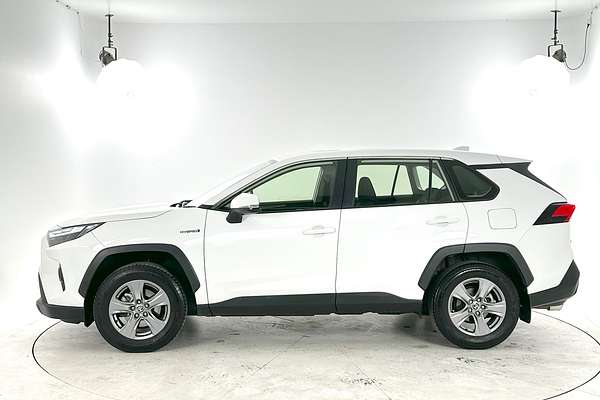 2023 Toyota RAV4 GX AXAH52R
