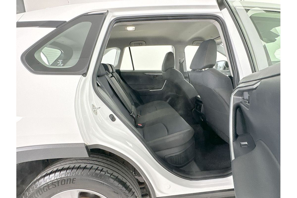 2023 Toyota RAV4 GX AXAH52R